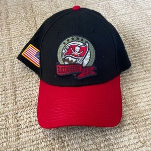 Tampa bay buccaneers hat / ball cap